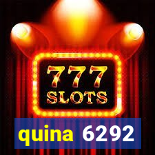 quina 6292